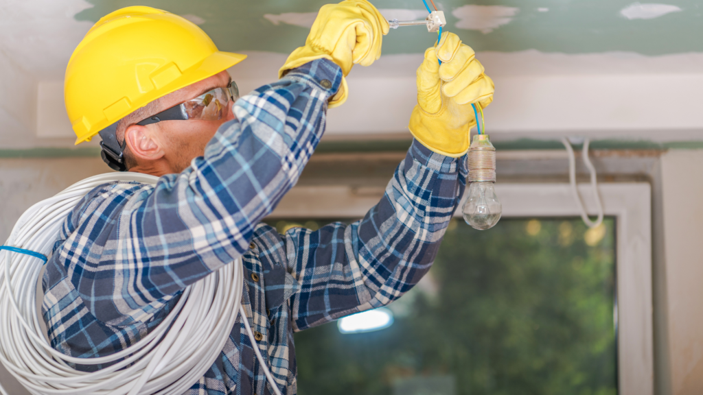Why Hire A Licensed Residential Electrician